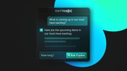 Rhythmic is Building an AI Copilot for Product Teams on Neon and Azure
